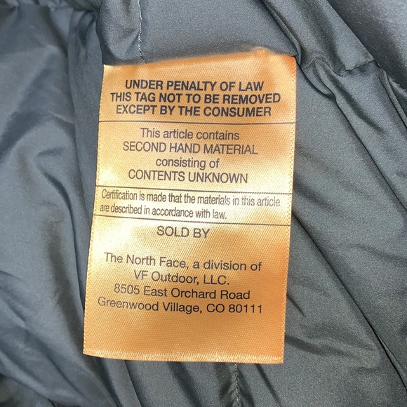 SOLD OUT 😍THE NORTH FACE ARCTIC PARKA JACKET - Picture 7 of 8